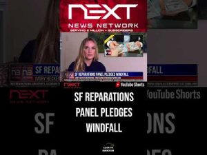 Read more about the article SF Reparations Panel Pledges Windfall #shorts