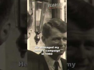 Read more about the article How Robert Kennedy Almost Became Us President #Shorts