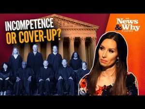 Read more about the article Incompetence or Cover-Up: SCOTUS Can’t Find the Dobbs Leaker?