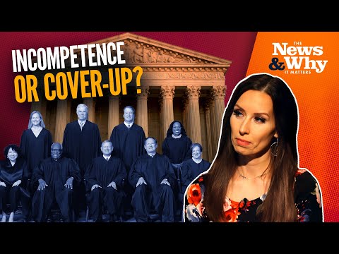You are currently viewing Incompetence or Cover-Up: SCOTUS Can’t Find the Dobbs Leaker?