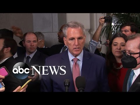 You are currently viewing Rep. McCarthy struggles to secure votes for speaker of the House