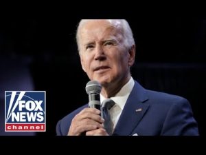 Read more about the article The dam is breaking on the Biden dynasty: Former FBI official