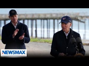Read more about the article Joe Biden’s documents could hurt him in 2024: Hogan Gidley | Wake Up America