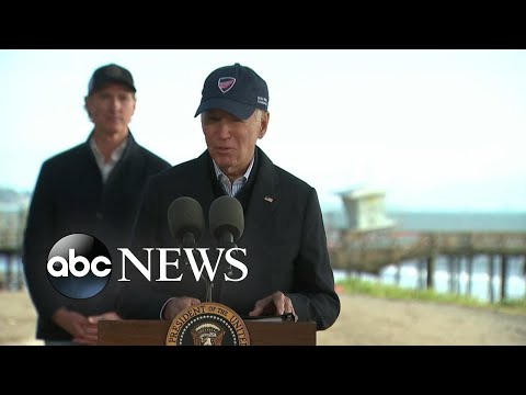 You are currently viewing Biden answers questions about handling of classified documents