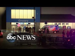 Read more about the article Man opens fire at Indiana Walmart