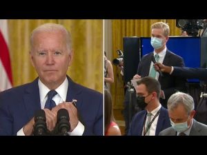Read more about the article Peter Doocy: What were Biden’s lawyers looking for in the first place?