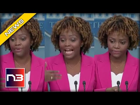 You are currently viewing UNACCEPTABLE: WH Press Sec Can’t Get Her Story Straight on Her Boss’ GarageGate Scandal