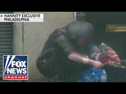You are currently viewing ‘We’re zombies’: Shocking footage reveals city’s drug crisis