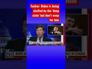 Read more about the article Tucker Carlson: Joe Biden does not deserve our sympathy #shorts