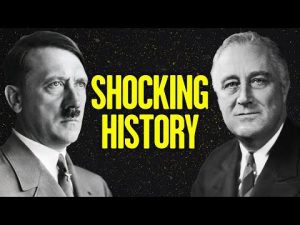 Read more about the article SHOCKING Hitler and FDR History Revealed | @studoesamerica