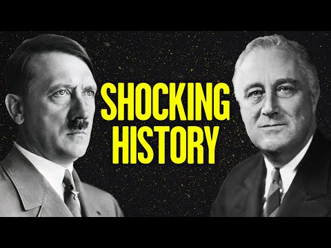 You are currently viewing SHOCKING Hitler and FDR History Revealed | @studoesamerica