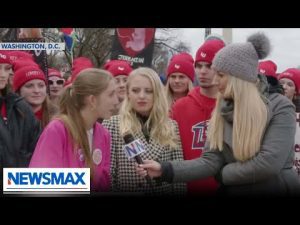 Read more about the article DEVELOPING: March for Life Rally in D.C. aims to end abortion in America