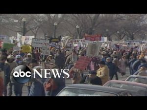 Read more about the article ‘March for Life’ takes place in Washington