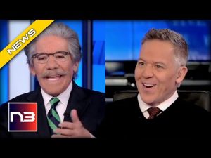 Read more about the article Greg Gutfeld Left Stunned by Geraldo Rivera’s Unbelievable Remarks About AR-15 Owners