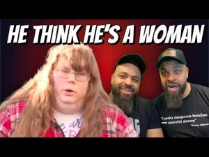 Read more about the article This Guy Says He’s a Woman