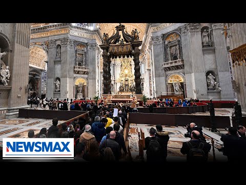 You are currently viewing Thousands visit the Basilica to pay respects to Pope Emeritus Benedict XVI
