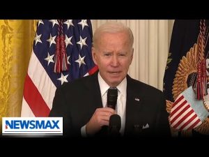 Read more about the article BREAKING: President Joe Biden marks two years in the Oval Office