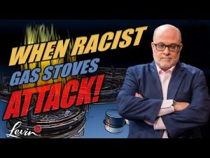Read more about the article Racist Gas Stoves Are Attacking! @LevinTV