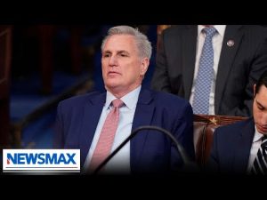 Read more about the article DEVELOPING: Kevin McCarthy does not enough votes for speaker in first round