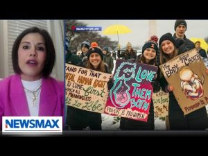Read more about the article Pro-Life influencer: I refused when doctors told me to get an abortion | American Agenda