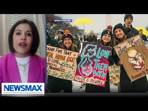 You are currently viewing Pro-Life influencer: I refused when doctors told me to get an abortion | American Agenda