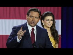 Read more about the article DeSantis blocks AP African American history course | ABCNL