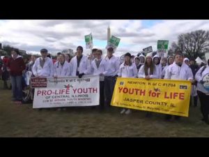 Read more about the article Thousands descend on Washington for rally | ABCNL
