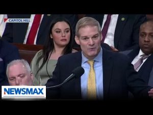 Read more about the article Jim Jordan: I hope you’ll vote for Kevin McCarthy for Speaker