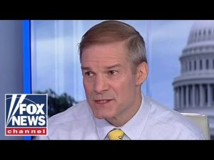 Read more about the article Jim Jordan: This is not supposed to happen in America