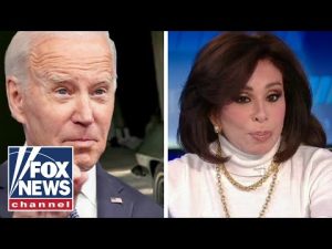Read more about the article Judge Jeanine: Spare me ‘there’s nothing there there’