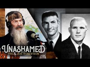Read more about the article Phil Forced Terry Bradshaw into a Blindfold & How God Tipped Him $150 | Ep 618