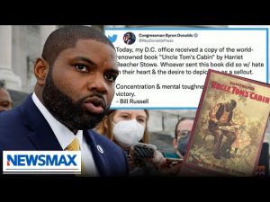 Read more about the article Rep. Donalds rips racist liberal backlash against him, lack of Biden admin transparency