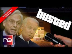 Read more about the article Explosive Reveal: Biden & DOJ Accused of Unholy Conspiracy to Conceal Secrets!