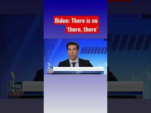 Read more about the article Biden on classified docs: I have no regrets #shorts