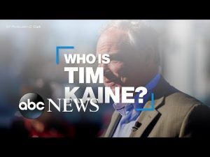 Read more about the article Who is Tim Kaine?