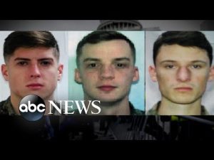 Read more about the article 3 active-duty Marines charged with participating in Jan. 6 Capitol riot