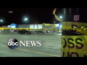 Read more about the article Gunman killed by police after shooting in Indiana Walmart