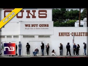 Read more about the article HUGE NEWS: DISASTER in Blue States After Trying To Restrict Gun Sales