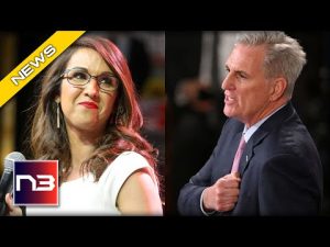 Read more about the article SHOCK TO THE LEFT: Conservatives Rejoice Over Rep. Lauren Boeberts Appointment