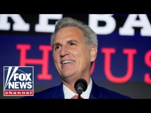 Read more about the article McCarthy fails to secure first House speaker vote