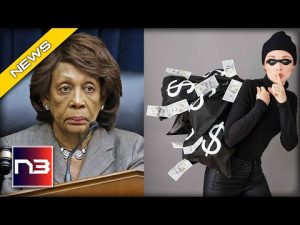 Read more about the article BIG SCANDAL UNCOVERED! Maxine Waters’ Shady Campaign Cash Exposed