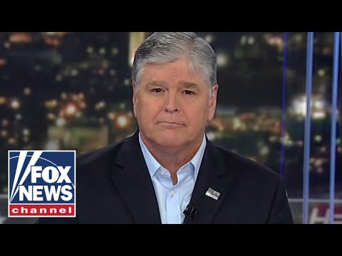 You are currently viewing Hannity: Both Bidens are now under investigations