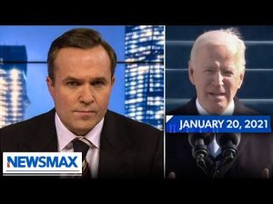 Read more about the article Greg Kelly: What Biden really meant by ‘unity,’ a breakdown two years later