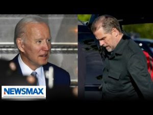 Read more about the article Joe Biden ALLOWED Hunter to make these deals: Andrew Kerr | Wake Up America