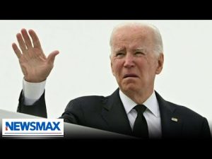 Read more about the article Republicans need to EXPOSE Joe Biden’s cover-up: Andy Biggs | Saturday Report
