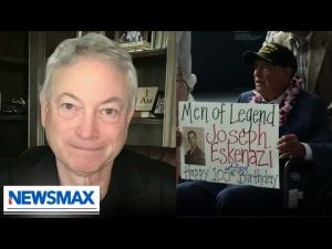 Read more about the article America could never do enough for our veterans: Gary Sinise | Saturday Report