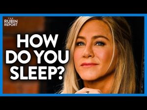 Read more about the article Jennifer Aniston Did This SHAMEFUL Act to Any Who Didn’t Comply with This Rule | @RubinReport