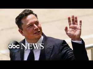 Read more about the article Elon Musk takes the stand | GMA