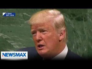Read more about the article FLASHBACK: Trump warned about Germany’s reliance on Russia | America Right Now