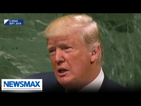 You are currently viewing FLASHBACK: Trump warned about Germany’s reliance on Russia | America Right Now